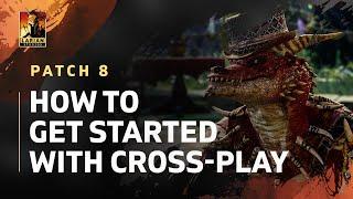 How to Get Started With Cross-Play