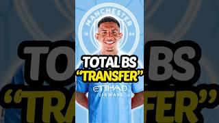 Man City’s Problematic Transfer! 
