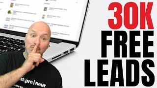 How to Find Shippers As A Freight Broker | 30,000 Shipper Leads For FREE! 