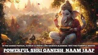 this Ganesh Festival ACHIEVE ULTIMATE BLESSINGS with this 12 MOST POWERFUL Lord Ganeha Mantra