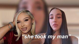 Alabama Barker TOOK Bhad Bhabie’s boyfriend?! (Fully explained)