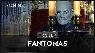 Fantomas - Trailer (deutsch/german; FSK 6)