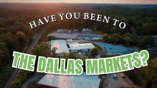 Welcome To The Most EPIC Market In Georgia! | The Dallas Markets