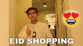 EID SHOPPING 2021 HYDERABAD VLOG