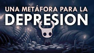 El Reflejo de la DEPRESIÓN en Hollow Knight