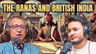 Rana Regime & East India Company: Shocking Historical Ties Revealed | Pratyoush Onta