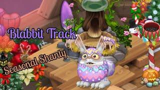 Blabbit Track Seasonal Shanty - My Singing Monsters