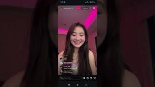 Fyang Smith (Sofia Smith) on Instagram LIVE (November 1, 2024) 