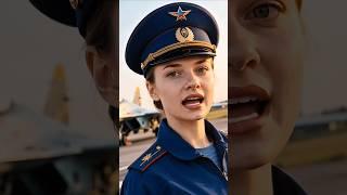 Beautiful Female Soldier Sings "Katyusha" | Powerful Voice & Patriot Spirit
