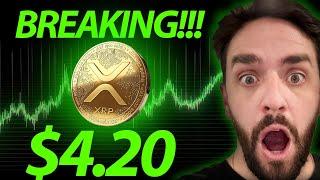 HUGE XRP RIPPLE NEWS!!!