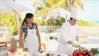Grilling with Chef Carlos Cordoba at Dune Oceanfront Burger Lounge