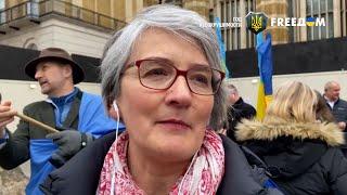 Поддержка Украины европейскими странами. Мнение граждан Британии