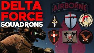 What You MUST Know About The Squadrons Of Delta Force