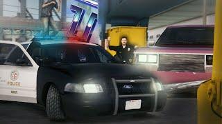 РЫБАКИ УГНАЛИ ПОЛИЦЕЙСКУЮ МАШИНУ в GTA SAMP (Trinity RP)