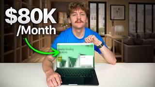 How I Built an $80,000mo Drop Servicing Business With $0