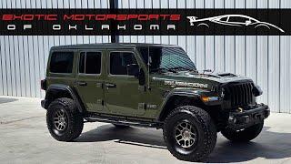 A432 2023 JEEP WRANGLER RUBICON 392