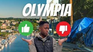 Pros and Cons of Olympia WA- Is it Worth It?