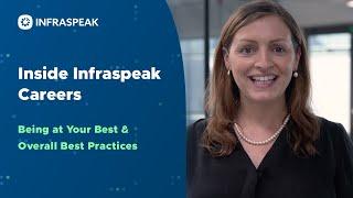 Careers · Being at Your Best & Overall Best Practices — Inside Infraspeak