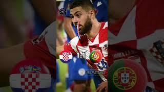 Hrvatska vs Portugal 1:1 Reakcija Srpskog i Hrvatskog komentatora 18.11.2024 (AUDIO)