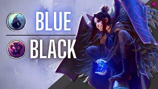 The Philosophy of Blue-Black - Dimir | Definitive Color Pie Study