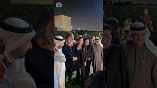 Zeus in Dubai with Sheikh Family ️ #monaco #zeus #billionaire #millionaire #shorts #luxury #fyp