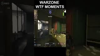 Warzone WTF & Funny Moments 7 #shorts #cod #warzone