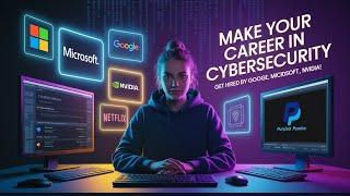 Make Your Career in Cybersecurity in 2025 | Jobs, Salaries, Certifications & Roles Explained 