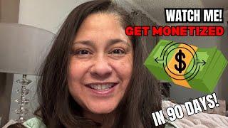 Youtube is monetizing small creators! My Analytics update week 8