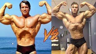 Golden Era Classic Vs Modern Era Classic Physiques -Bodybuilding Motivation