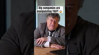 Rory Sutherland answers your marketing questions!  #rorysutherland #marketing #business