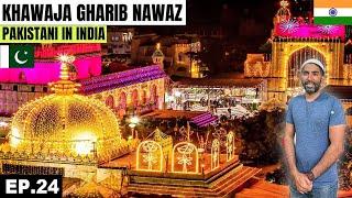 Finally Arrived in Ajmer Sharif from Jodhpur  EP.24 | Pakistani Visiting India