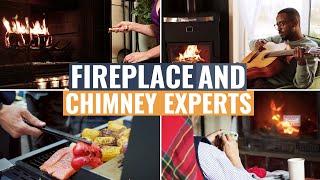 Fireplace and Chimney Experts | Northline Express