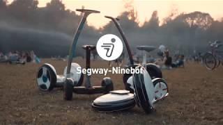 Segway-Ninebot - Simply Moving