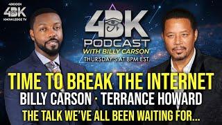 TIME TO BREAK THE INTERNET - Billy Carson l Terrance Howard