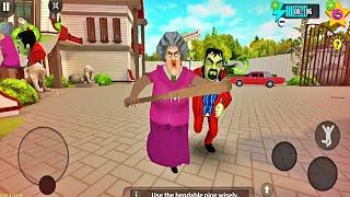 The Stranger's New Girlfriend Update Scary Teacher 3D Android Game