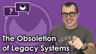 Bitcoin Q&A: The Obsoletion of Legacy Systems