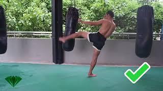 Muay Thai | How to throw a Kick