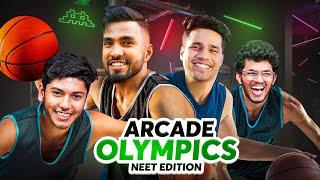 NEET Toppers' Gaming Olympics! Mrinal vs Haziq Ft.​⁠ @GamerFleet & @TechnoGamerzOfficial