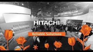 MINExpo 2024 WRAPPED | Hitachi Construction Machinery Americas