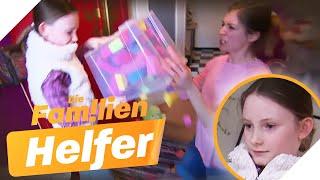 Voller Wut  Wieso rastet Maja (9) zur Zeit ständig aus? | Die Familienhelfer | SAT.1