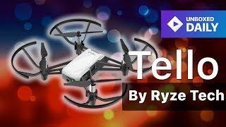 // Tello Drone from Ryze //