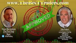 TheBesTTraders Podcast Episode 3 with Dale Pinkert