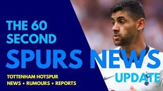 THE 60 SECOND SPURS NEWS UPDATE: Club to Sign New Goalkeeper, £150M Romero, Lankshear's Apology