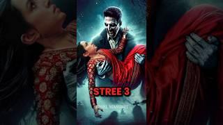 Stree Universe Upcoming Movies  | #shorts