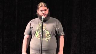 National Poetry Slam Finals 2014 - "Silence" - Jared Singer