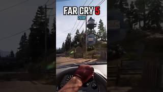 Which One Is Better Cyberpunk vs Far Cry 5 vs Watch Dog #gaming #gta5 #youtubegaming #shorts #ons