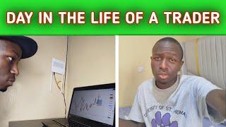 Day in the Life of a Trader || Road to Getting Funded (Ep.6)