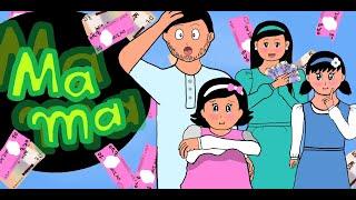 Red Salami . লাল সালামি .Eid Special new cartoon.zara.sahaba.Sraboni.new Bangla cartoon |