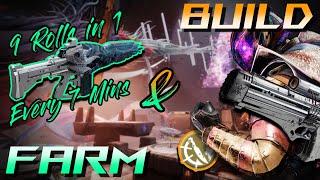 Blowing up ADEPT LOOT all over with ERIANA & CALIBAN | Master Cataclysm Prismatic Hunter: Destiny 2