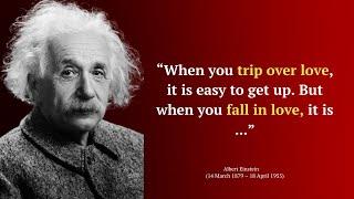 Albert Einstein Quotes that Changed the World. | Quotes Hub |